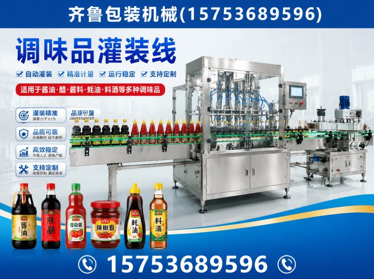 潍坊滨海经济技术开发区齐鲁包装机械展示图